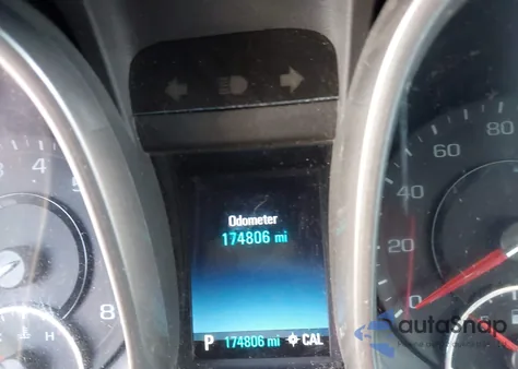 2016 Chevrolet Malibu Limited 1Fl z USA, uszkodzony, nr VIN 1G11A5SA2GF129880